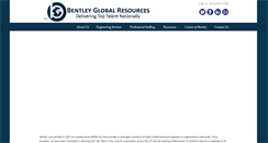 Desktop Screenshot of bentleygr.com